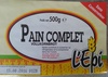 Pain complet - Producto