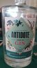 Gin antidote - Produit