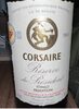 Corsaire - Produkt