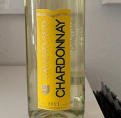 Chardonnay 2021 - Product