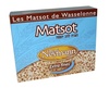 Les Matsot de Wasselonne Extra fines 450g - Produit