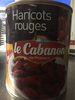 4 / 4 Haricot Rouge Le Cabanon - Product