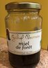 Miel de forêt - Produit