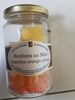 Bonbons au miel tranches orange-citron - Produit