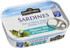 Sardines Pêche Responsable HO et algues Connétable - Producto