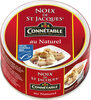 Noix de St Jacques MSC au naturel - Product
