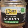 Toastimer saumon - Product