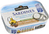 Sardines Pêche Responsable olive Bio 4 graines Bio - Product