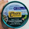 Émietté de thon mariné - Product