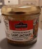 Rillettes de noix de Saint Jacques - Product