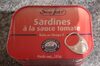Sardines - Producto