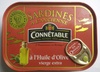Sardines à l'ancienne à l'huile d'olive extra - Produit