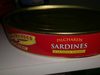 Pilchards Sardines a la sauce tomate - Produit