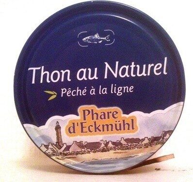 Thon au Naturel - Product - fr