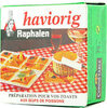Haviorig Raphalen, - Product