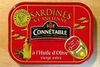 Sardines à l'ancienne à l'huile d'olive - Product