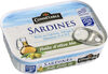Sardines Pêche Responsable huile d'olive Bio - Product