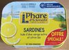 Sardines - Prodotto