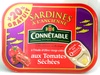 Sardines à l'ancienne aux Tomates Séchées - Product