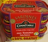 Sardines à l'ancienne aux Tomates Séchées - Produit