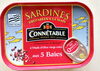 Sardines aux 5 Baies - Produit