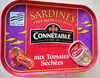 Sardines aux tomates séchées - Prodotto