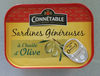 Sardines Généreuses à l'huile d'olive - Product