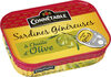 1/5 sardines généreuses à l'huile d'olive - نتاج