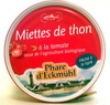 Miettes de thon à la tomate Bio - نتاج