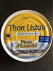 Thon listao - Produit