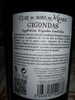 Gigondas - Product