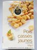 Pois Cassés Jaunes - Produit