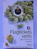 Flageolets Verts de France - Product