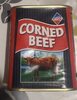 Corned beef - 产品