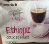 Cafe ethiopie - Producto