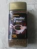 Café soluble qualité filtre extra - Produkt