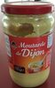 Moutarde De Dijon - Produkt