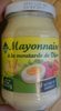 Mayonnaise a la moutarde de Dijon - Produit