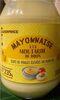 Mayonnaise a la moutarde de dijon - Product