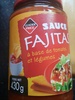 Sauce Fajitas - Product