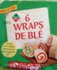 Wraps de Blé - Produkt