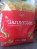 Gansettes - Pâtes alimentaires - Product