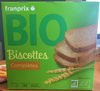 Biscottes Complètes Bio - Producto