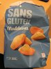 Madeleines sans Gluten - Product