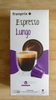 Espresso Lungo - Product