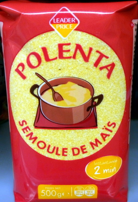 Polenta - Product - fr