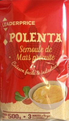 Polenta - Product - fr