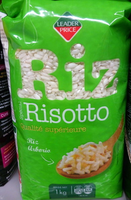 Riz spécial Risotto - Product - fr
