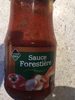 Sauce forestière - Produit