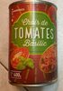 Chair de tomates basilic - Product